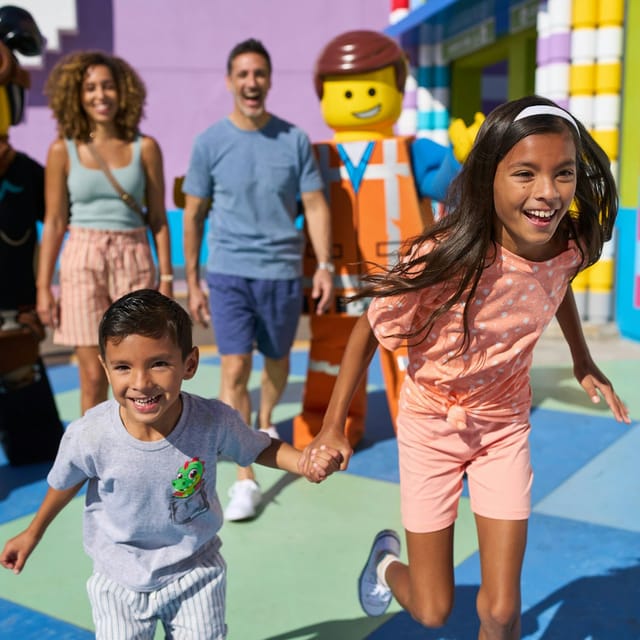 LEGOLAND® Resort Hopper - Photo 1 of 1